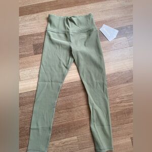 Athleta Elation Rib Tight Leggings